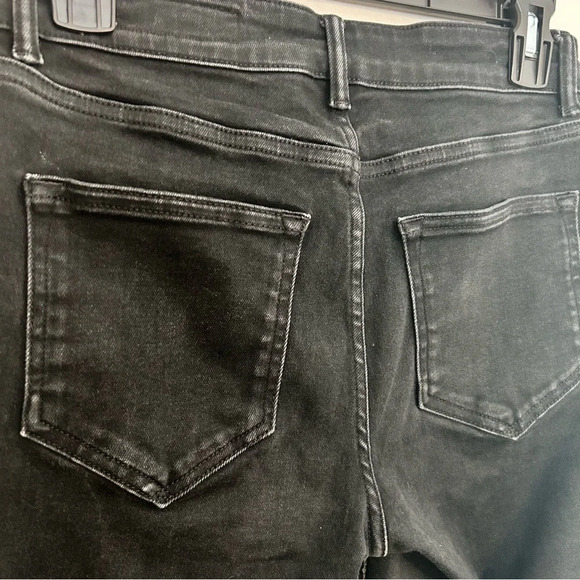 ALL SAINTS Classic Black Skinny Jeans - Picture 6 of 10